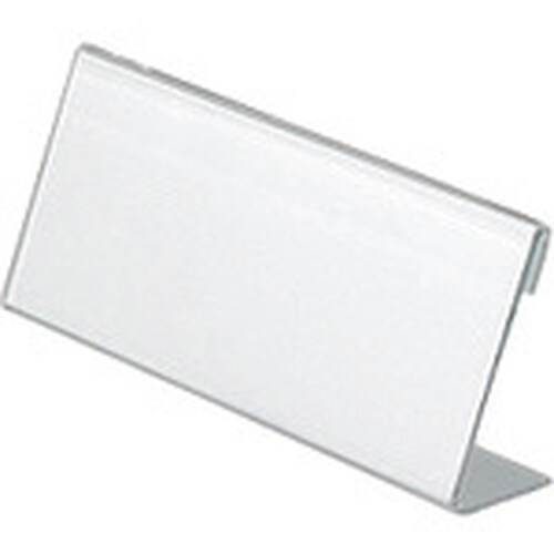 PLUS 62115)L型カード立 CT−105L