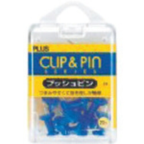 PLUS 35363)プッシュピン CP−104P