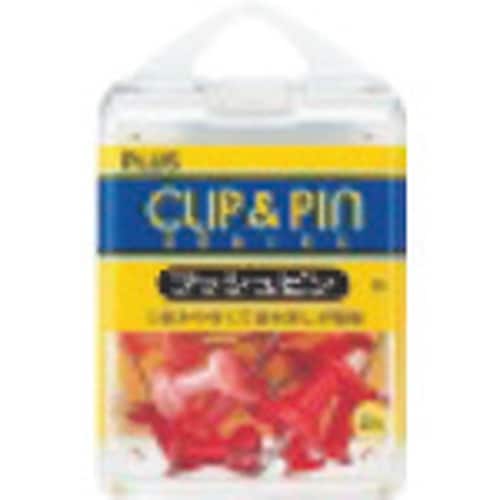 PLUS 35367)プッシュピン CP−108P