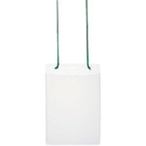 PLUS 84803)イベント名札ハガキ 50枚入