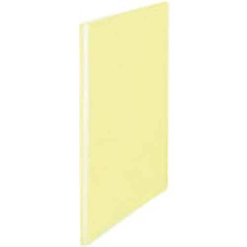 PLUS 98193)シンプルクリアーファイル40