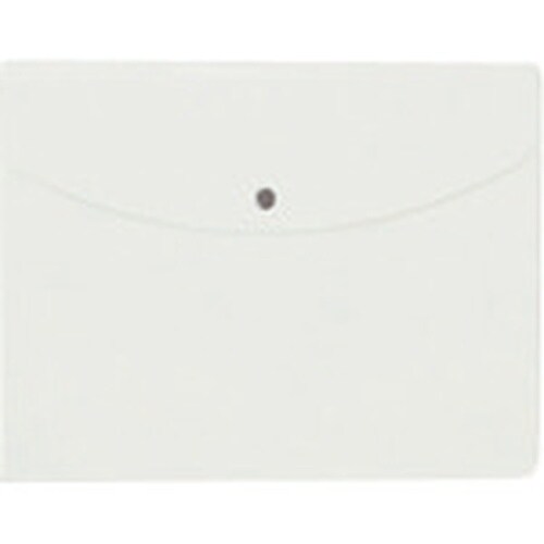 PLUS 816811)エンベロープ マチ付横 F