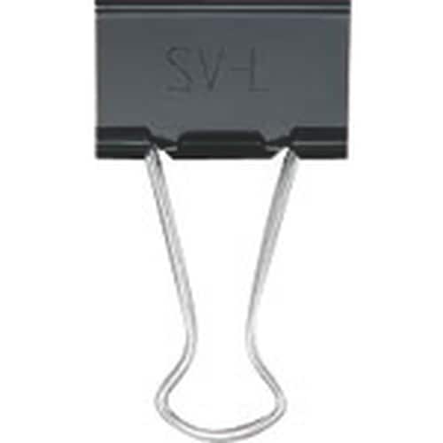 JTX 852405)ダブルクリップ大 100個