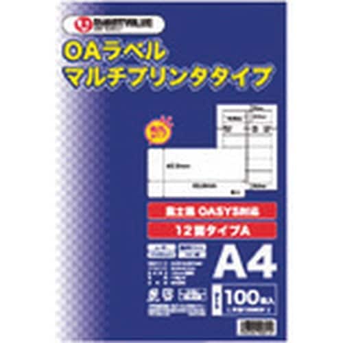 JTX 832104)OAマルチラベルA 12面1