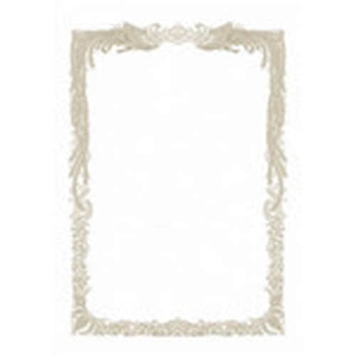 JTX 831179)OA賞状用紙白横書用A4 1