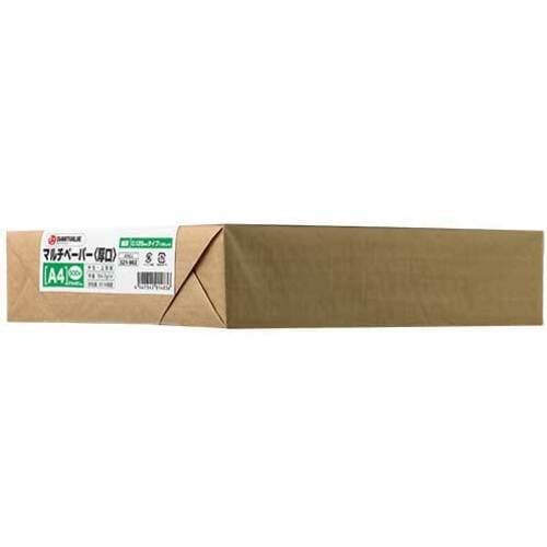 JTX 321902)マルチペーパー厚口 A4 5