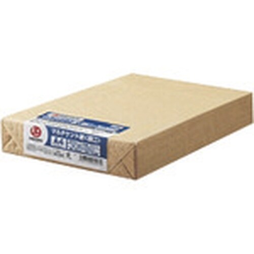 JTX 381200)マルチケント紙厚口 A4 2