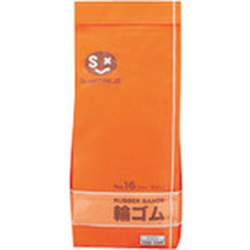 JTX 343467)輪ゴムNo.16 500gX