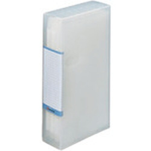 JTX 861241)CDファイル72枚収納 透明