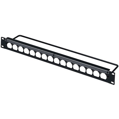 タカチ EIAネームプレート結線バー付音声入出力コ