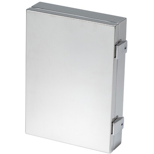 タカチ 開閉式防水・防塵ステンレスボックス