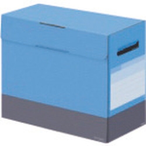 PLUS 76451)ボックスファイルフタ付150