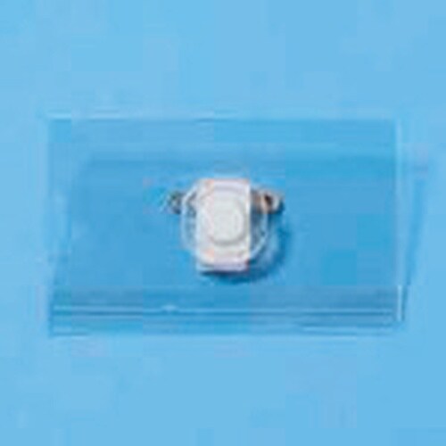 PLUS 84783)名刺型名札 CT−002 回