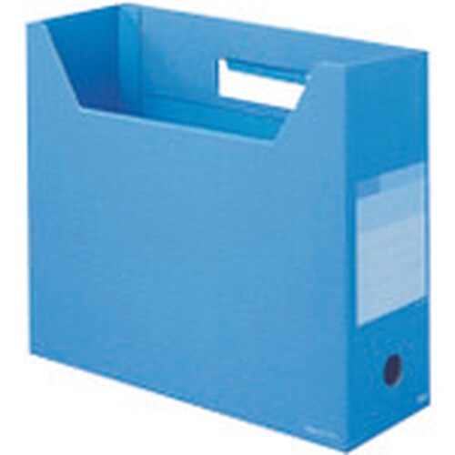 PLUS 87621)ボックスファイル レギュラー