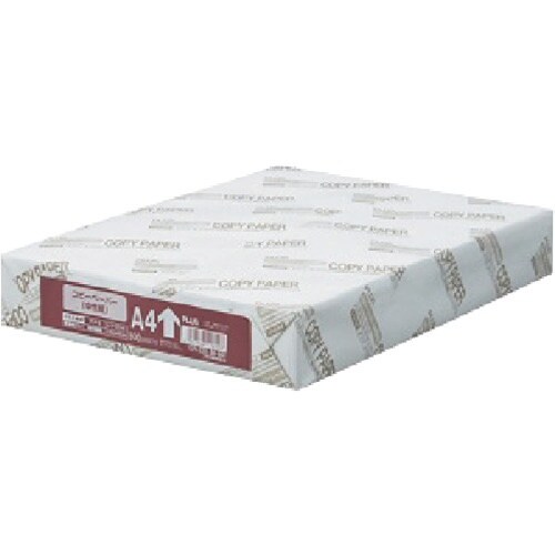 PLUS 810232)コピーペーパー 中性紙 B