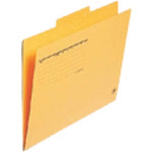 PLUS 87207)カットフォルダー 3山 FL