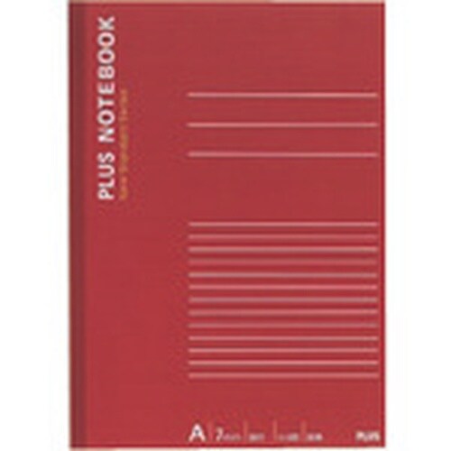 PLUS 76729)ノートブック NO−003A