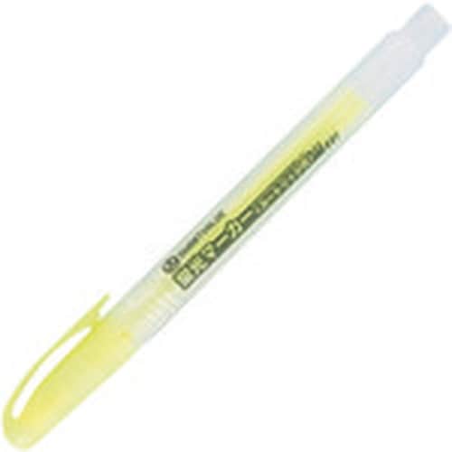 JTX 381352)蛍光マ−カ−詰替式シングル黄