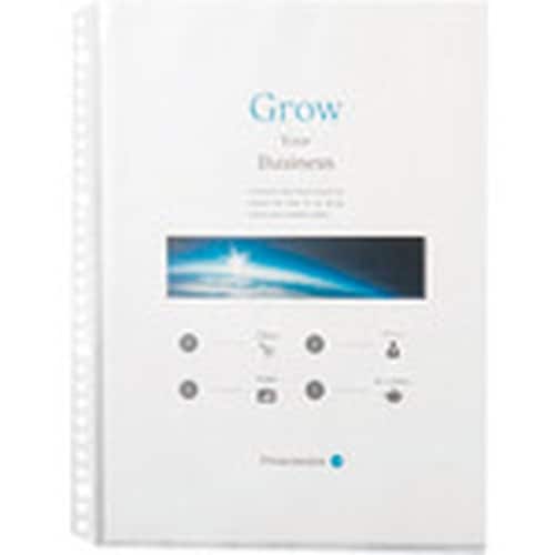 PLUS 87181)リフィルA430穴100枚