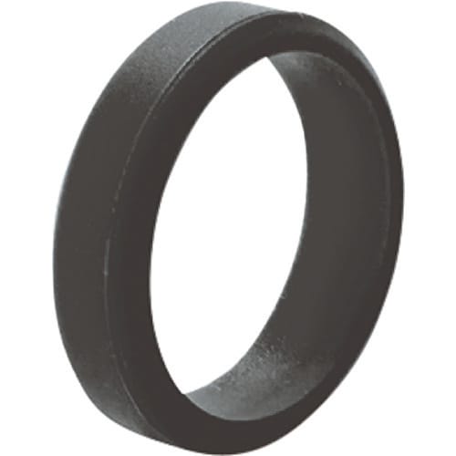 タカチ シリコンバンド ブラック 1袋=2本