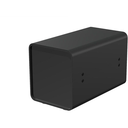 タカチ ユニバーサルアルミサッシケース ブラック