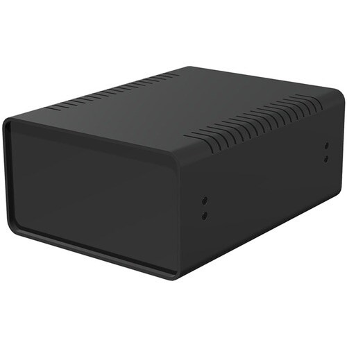 タカチ ユニバーサルアルミサッシケース ブラック