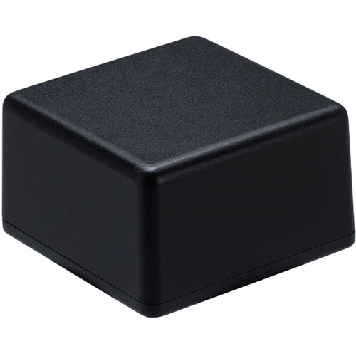 タカチ アルミダイキャストボックス ブラック