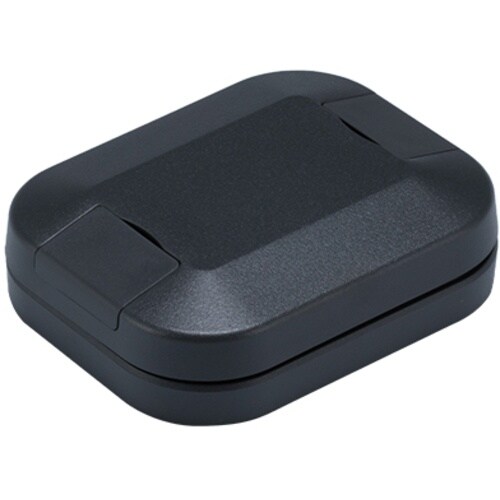 タカチ IP67防水ボックス チャコールグレー