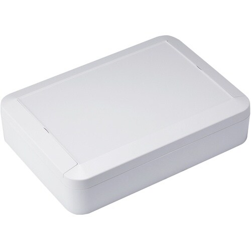 タカチ IP67防水ボックス ホワイトグレー