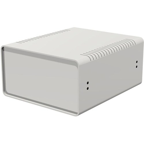 タカチ ユニバーサルアルミサッシケース ライトグレ