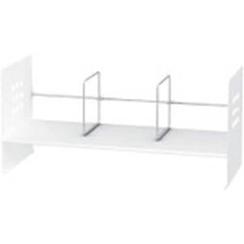 PLUS 89276)ブックスタンド H型 BS−