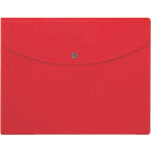 PLUS 816810)エンベロープ マチ付横 F