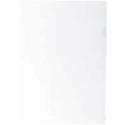 PLUS 89177)クリアホルダー0.5mm(角