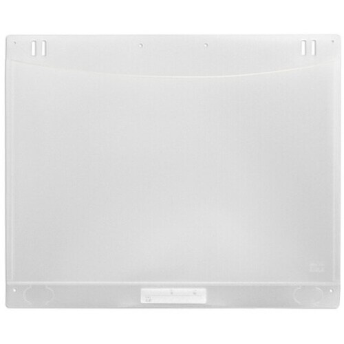 PLUS 98028)高透明作品ホルダー(10枚)