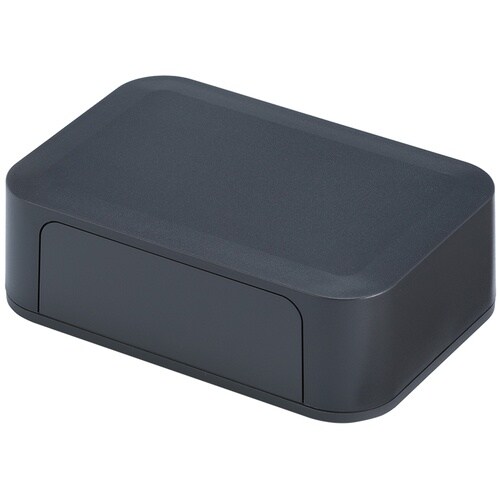 タカチ ネットワークケース ダークグレー