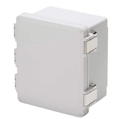 タカチ 高強度型防水開閉式ポリカーボネートボックス