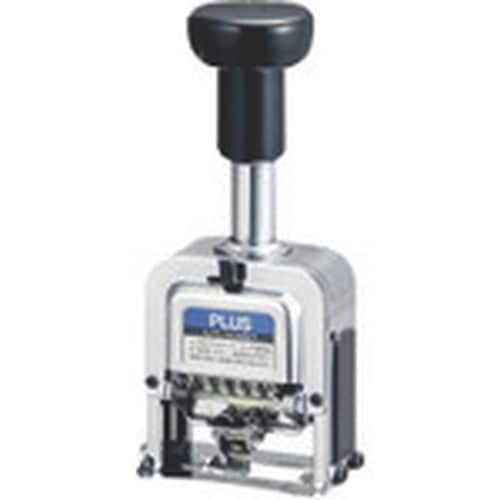 PLUS 30600)ナンバーリング FG型 IJ