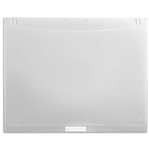 PLUS 98029)高透明作品ホルダー(10枚)