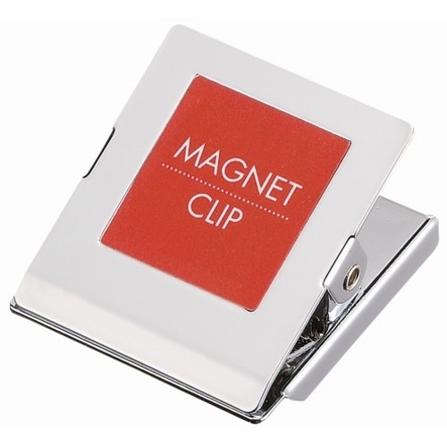 JTX 240055)マグネットクリップ中 赤10