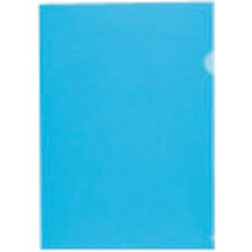 PLUS 80161)高透明カラ−クリアホルダ 1