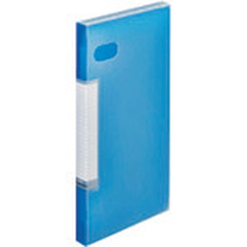 JTX 354328)CDファイル24枚収納青10