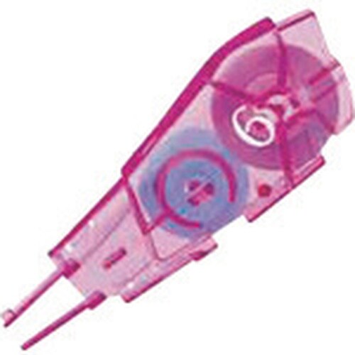 PLUS 48762)修正テープ ホワイパーPT