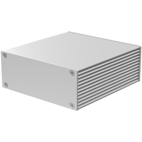 タカチ 放熱ケース シルバー