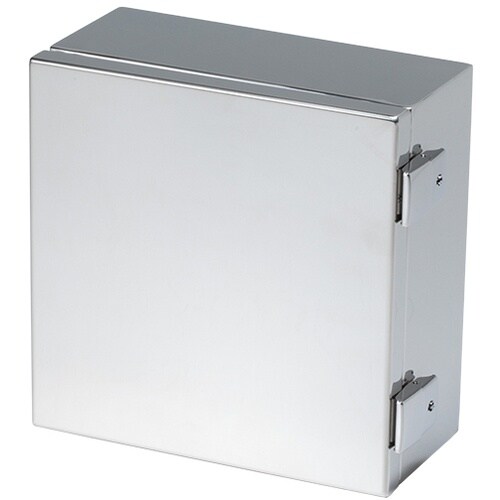 タカチ 開閉式防水・防塵ステンレスボックス