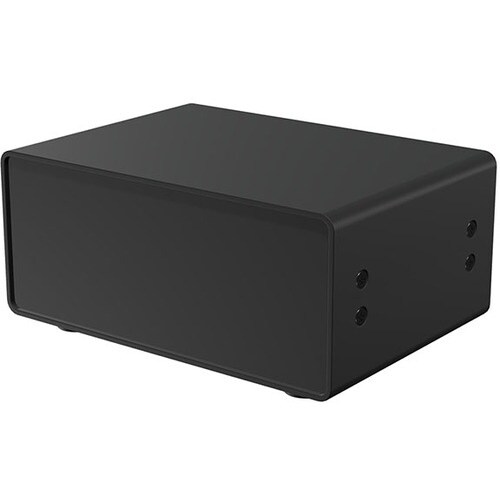 タカチ ユニバーサルアルミサッシケース ブラック