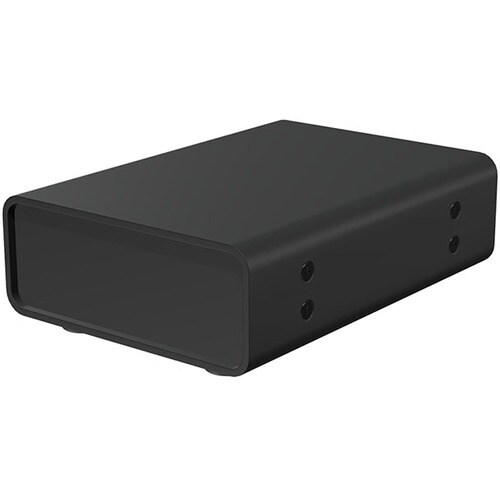 タカチ ユニバーサルアルミサッシケース ブラック