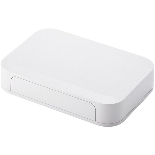 タカチ ネットワークケース オフホワイト