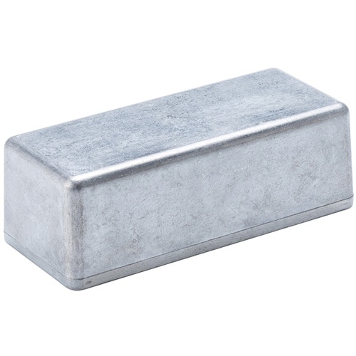 タカチ アルミダイキャストボックス 無処理 導通タ