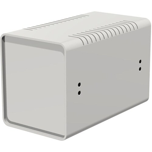 タカチ ユニバーサルアルミサッシケース ライトグレ