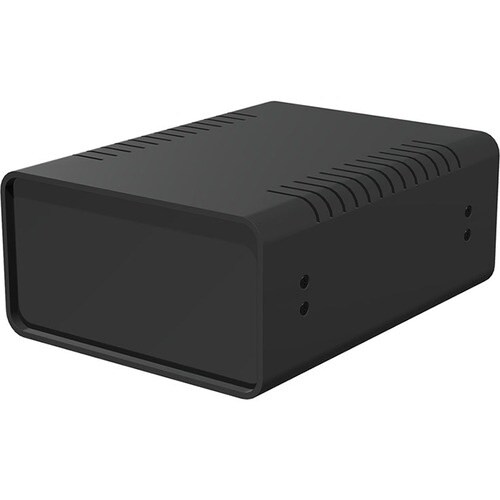 タカチ ユニバーサルアルミサッシケース ブラック